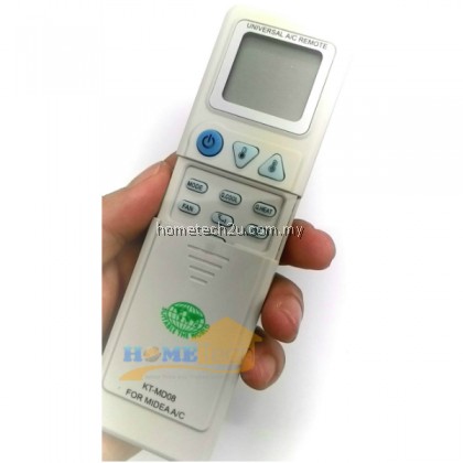 Midea Air Conditioner Remote Control Compatible For Midea air cond